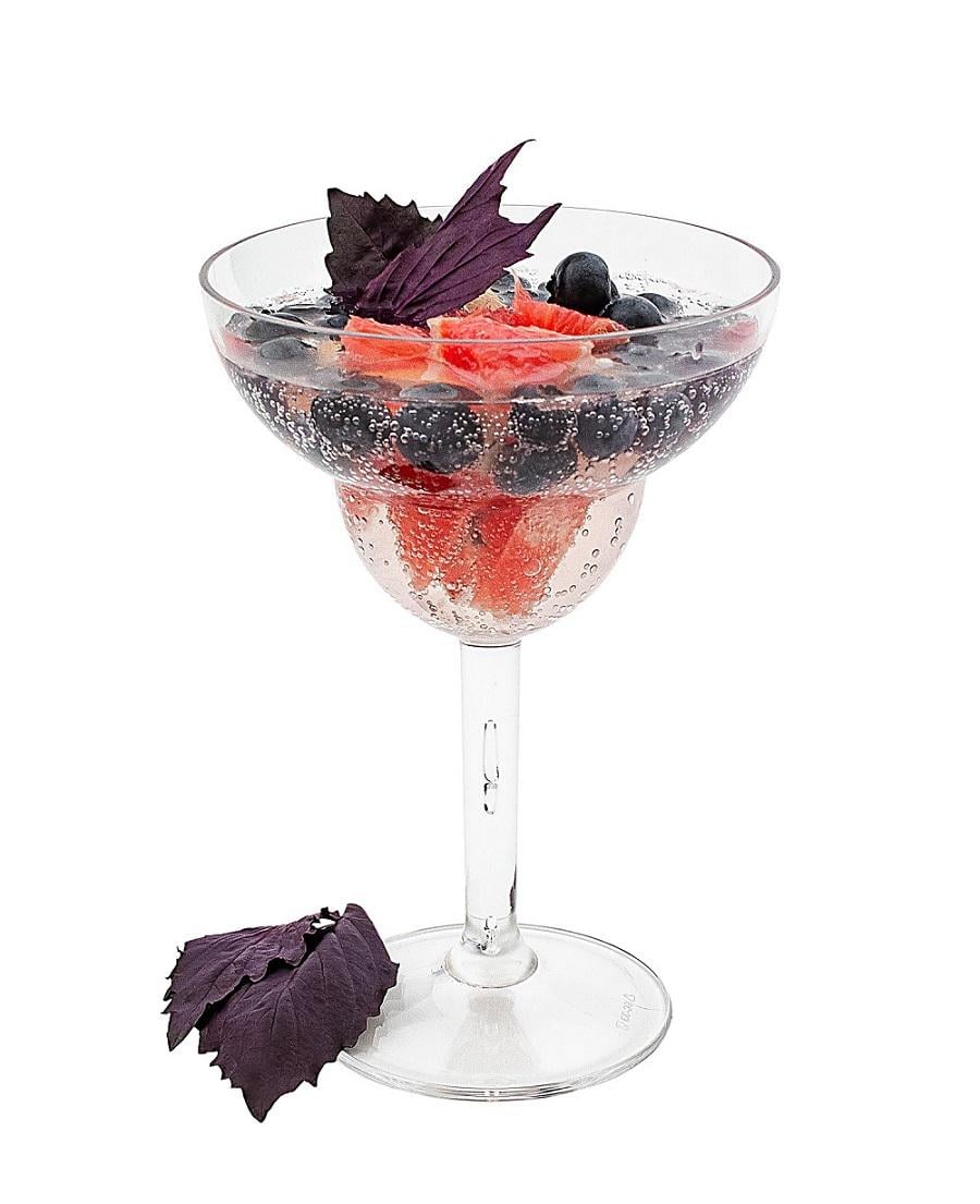 Келих One Chef для мартіні з полікарбонату небиткий 350 мл h 17 см d 11,7 см Прозорий - фото 2 Келих One Chef для мартіні з полікарбонату небиткий 350 мл h 17 см d 11,7 см Прозорий - фото 2