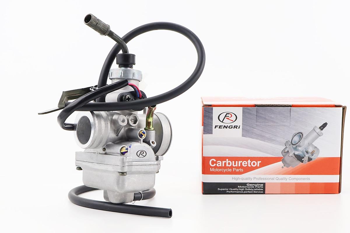 Карбюратор в сборе PF581200 к мотоциклу BOXER BM BMX 150cc (998460) Карбюратор в сборе PF581200 к мотоциклу BOXER BM BMX 150cc (998460)