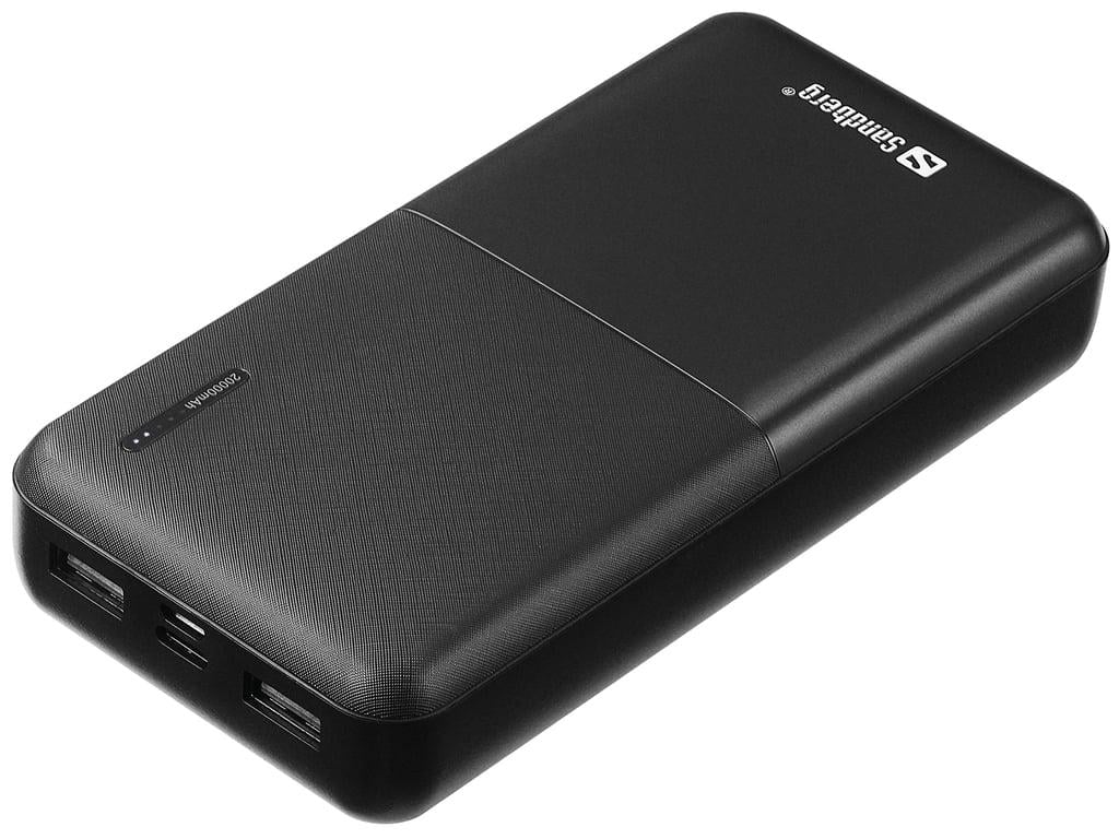 Повербанк Sandberg Saver Powerbank 20000 mAh (320-42)