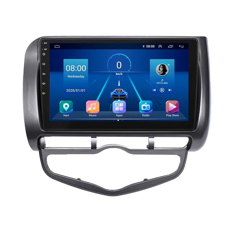 Магнитола штатная Lesko для Honda Fit I Auto AC 2001-2008 9" 2/32Gb Wi-Fi GPS Base (1861563443)