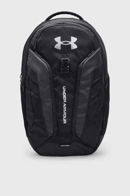 Рюкзак UA Hustle Pro Backpack 22х51х32 см Чорний (1367060-001)