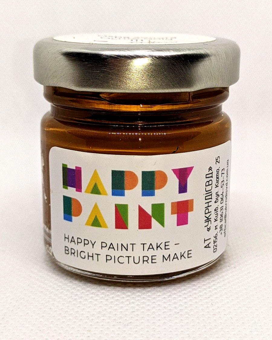 Масляная краска 111 Охра золотой - фото 2 Масляная краска 111 Охра золотой - фото 2