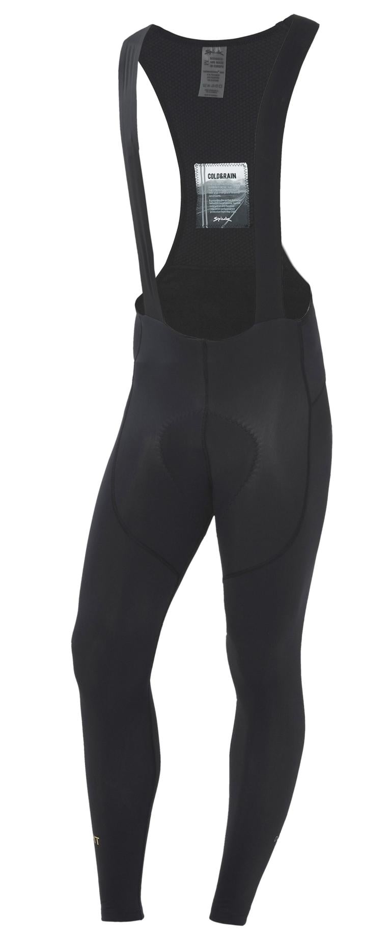 Рейтузы мужские Spiuk Profit Cold&Rain Bib на лямках M Черный (CLP-85-59) Рейтузы мужские Spiuk Profit Cold&Rain Bib на лямках M Черный (CLP-85-59)