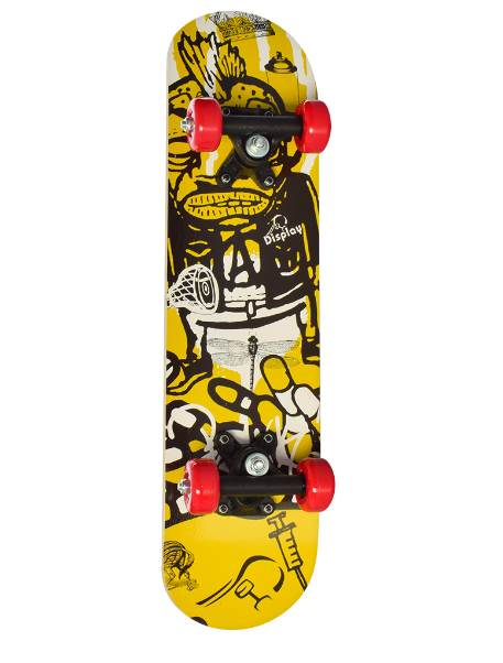 Скейтборд MS 0323-4 (AN003859)