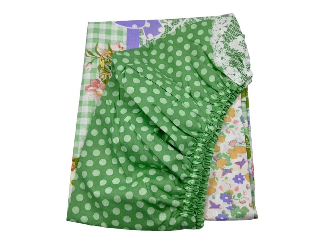 Простынь на резинке Comfort бязь 180х200 см (G-1804HO/WP/x180)