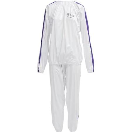 Костюм сауна Everlast W SAUNA SUIT EV Жен S/M Белый