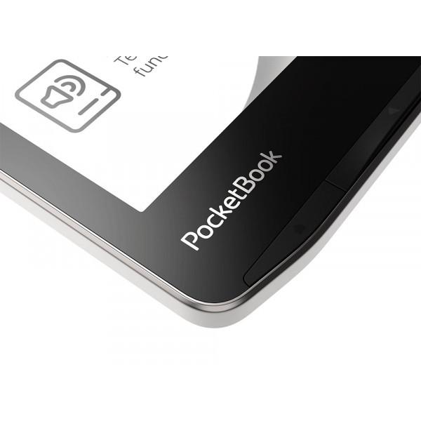 Электронная книжка PocketBook 743G PB743G-U-CIS InkPad 4 IPX8 32 Гб Stundust Silver (12059177) - фото 7