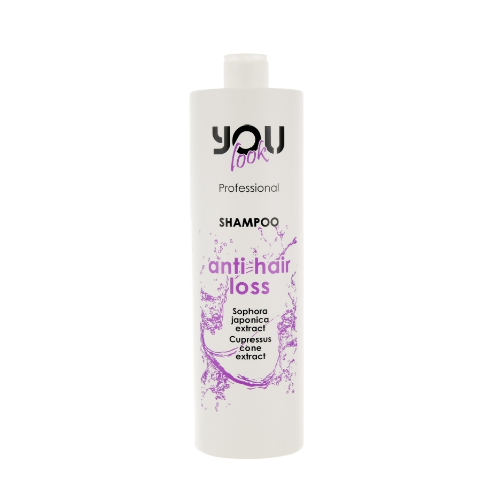 Шампунь від випадіння волосся You look Professional Anti Hair Loss Shampoo 1000 мл