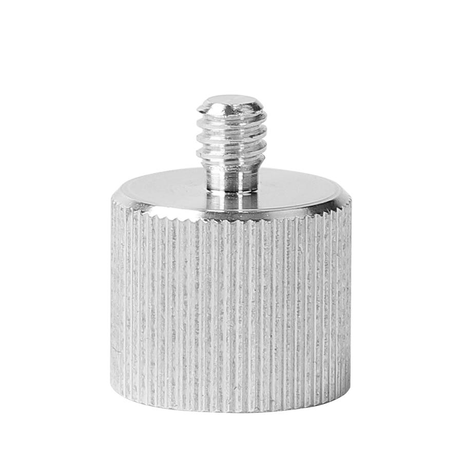 Перехідник RZ з різьблення 5/8 на 1/4'' (77816991911) - фото 5