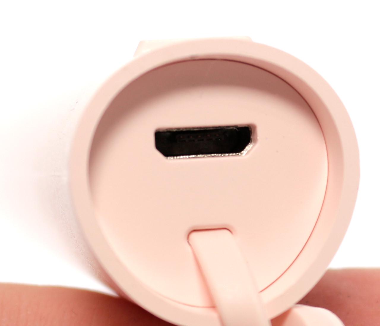 Электрическая зубная щетка Розовый - фото 3 Электрическая зубная щетка Розовый - фото 3