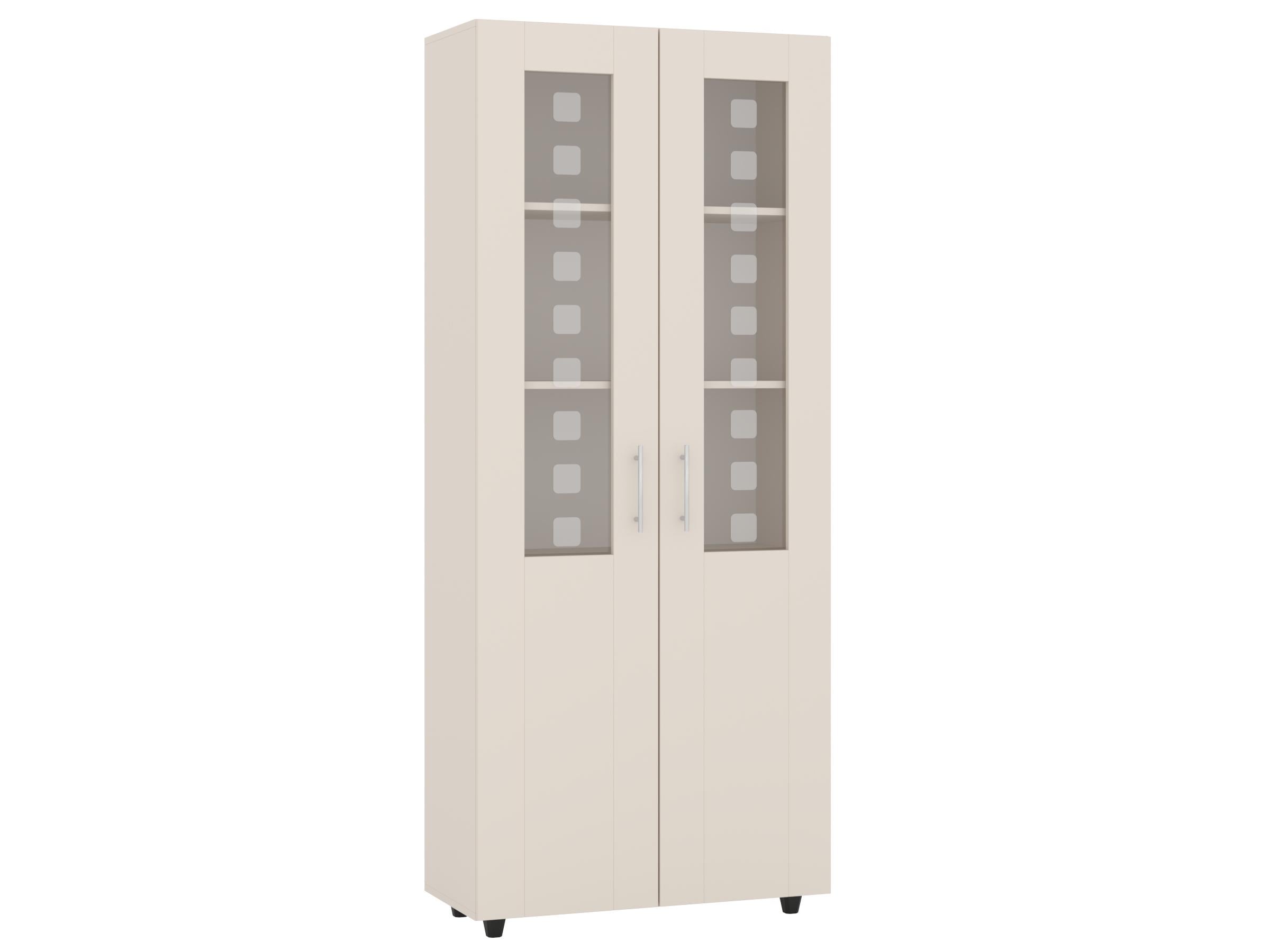 Шкаф гардеробный PEHOTIN ШД-6 80х38х189,5 см Кашемир (PN-102279)