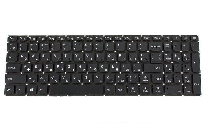 Клавиатура для ноутбука Lenovo Ideapad 310-15IKB (182391)