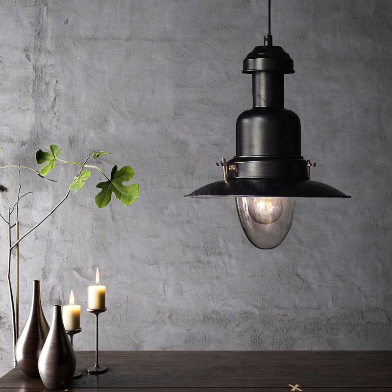 ПОДВЕС LOFT PLATO Black (034033-SHL)