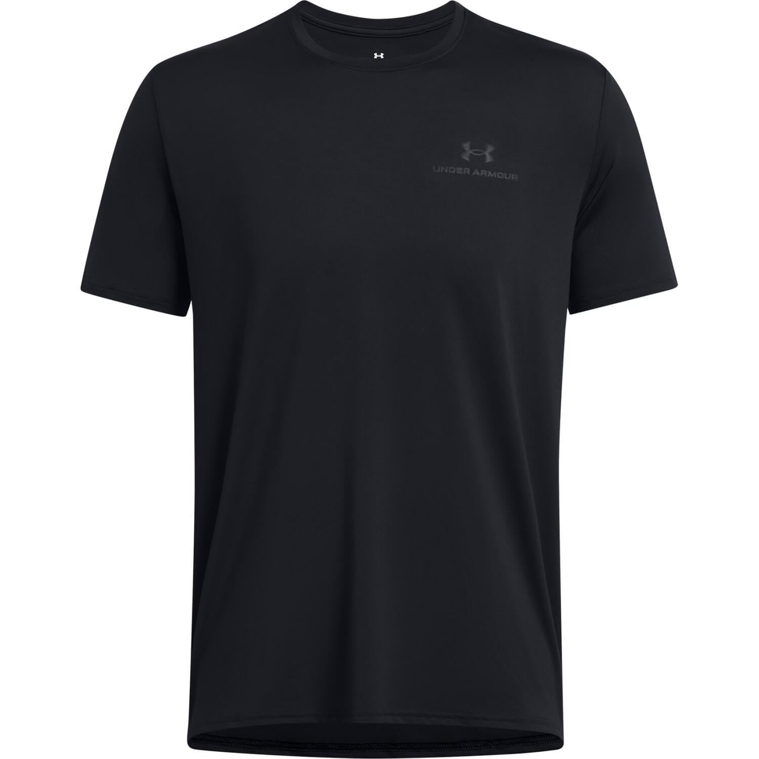 Футболка Under Armour VANISH ENERGY 1383973-001 M Черный (63876-48)