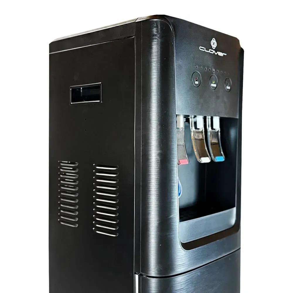 Кулер для воды компрессорный CLOVER LB-LWB1.5-5X22R с холодильником - фото 5