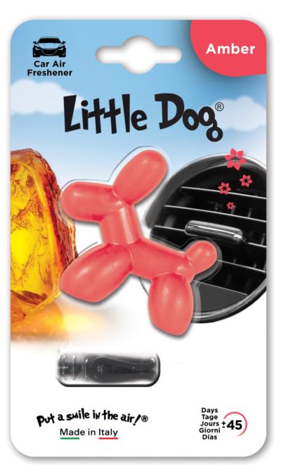 Освіжувач повітря на обдув Little Dog Янталь ED1212 (438697)