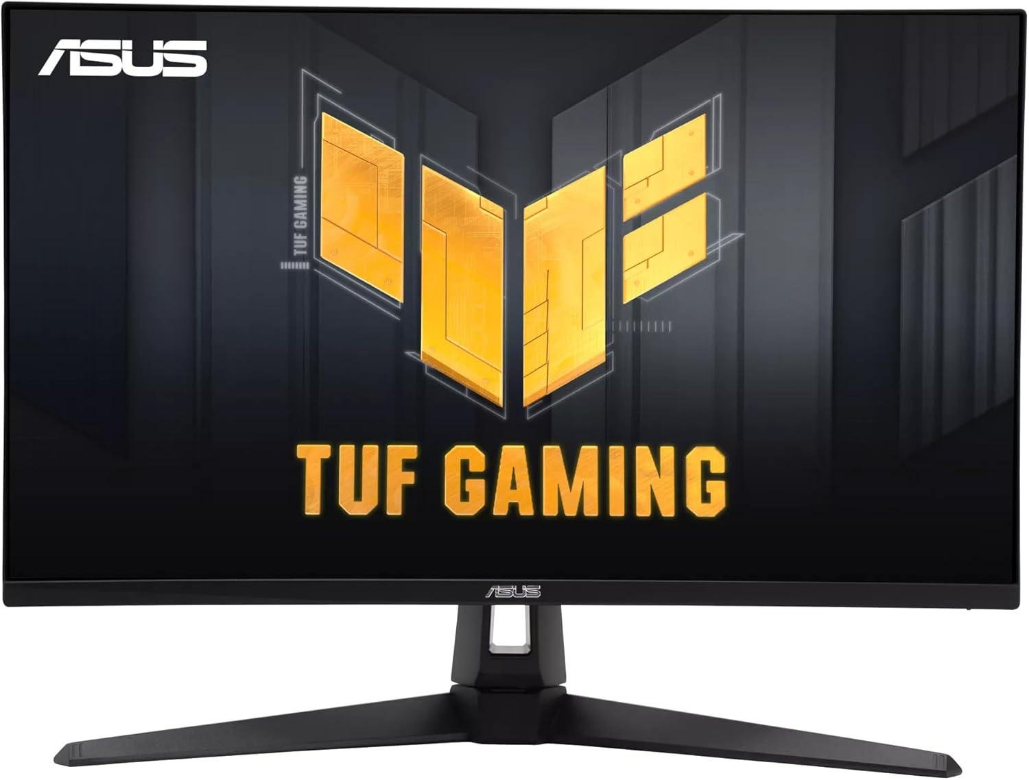 Монитор игровой Asus TUF Gaming VG27AQ5A Black (90LM0BN0-B01371)