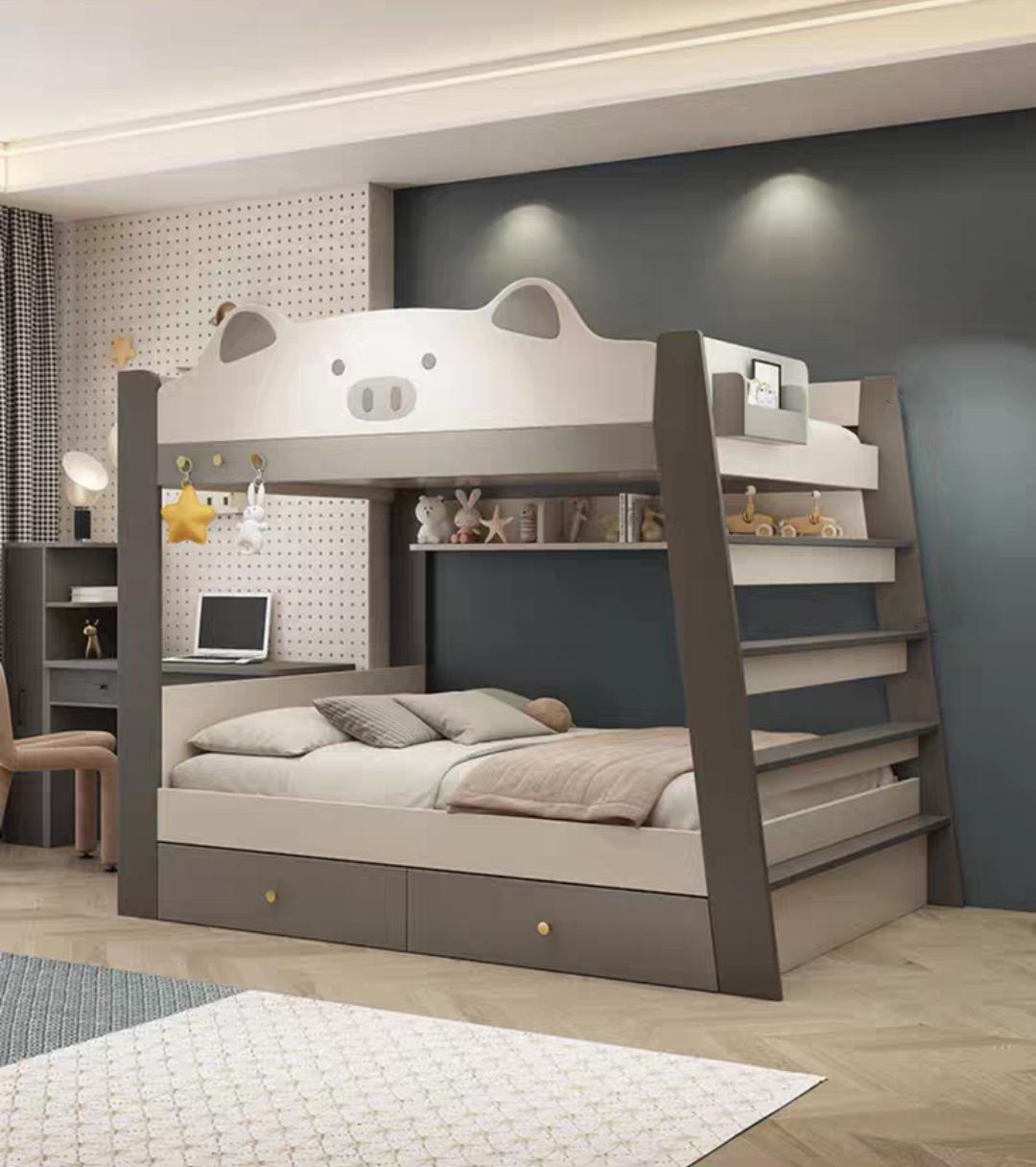 Ліжко двоярусне Fmebel Мелтон 900х1900 мм (20444) Ліжко двоярусне Fmebel Мелтон 900х1900 мм (20444)