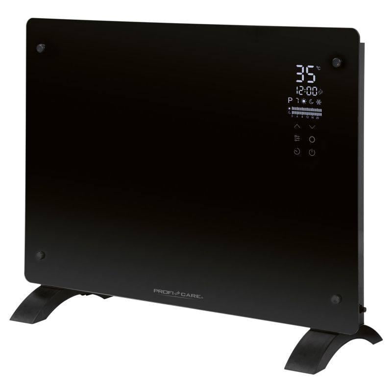 Склоконвектор Profi Care PC-GKH 3118 Чорний (200862)