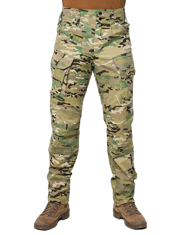 Штаны боевые Marsava Partigiano Pants р. 36 Multicam (28068)