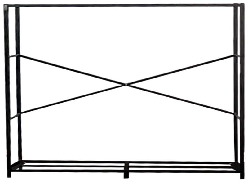 Стеллаж для дров Kompred OL324/9 2000х350х1000 мм