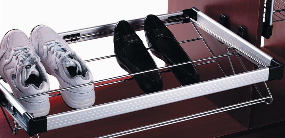 Полиця для взуття центральна 764х475х180 мм (110905) - фото 4