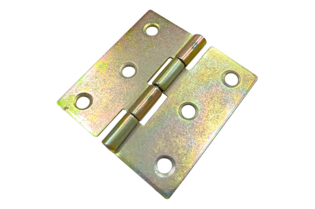 Петля KS-UKR оконная 45х44 цинк (s4259) Петля KS-UKR оконная 45х44 цинк (s4259)