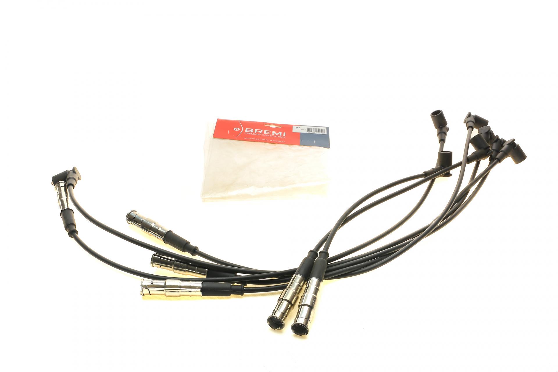 Провода зажигания Mercedes E-class W124/G-class W463 2.6/3.0E 90-97 (263 BREMI)