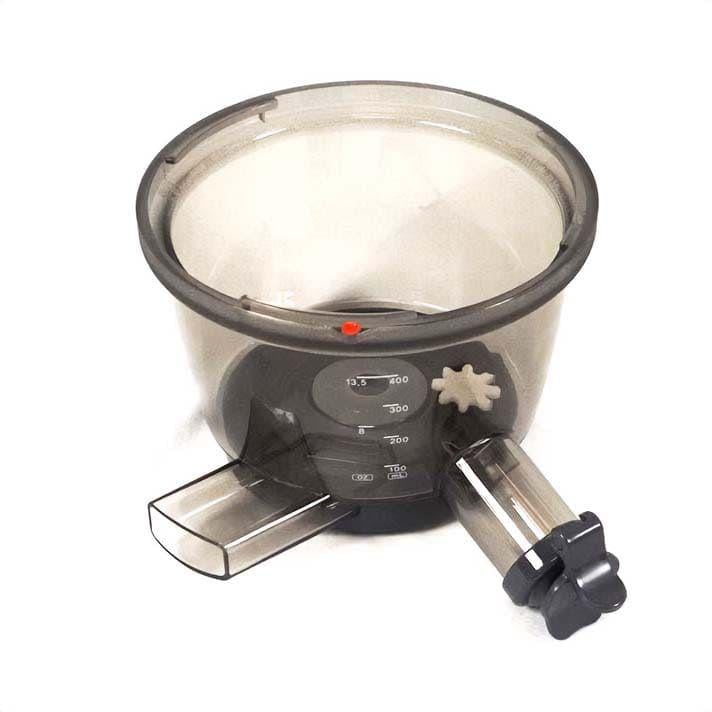 Корпус фильтра терки для соковыжималки Kenwood (KW716376)