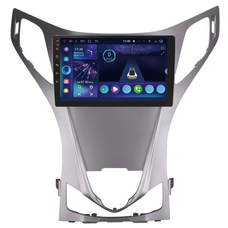 Автомагнитола штатная Sigma S9332 для Hyundai Azera 2 II 2011-2014 3/32 Gb 4G DSP 9" L2 (AR-91029)