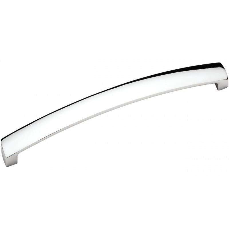 Ручка мебельная OZKM Miranda 5401-06 160 мм Хром
