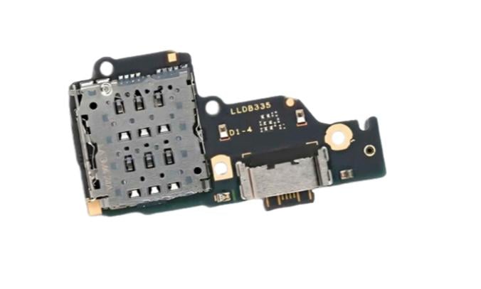 Разъем зарядки Charge Connector для телефона Xiaomi Redmi Note 13 4G (000567528)