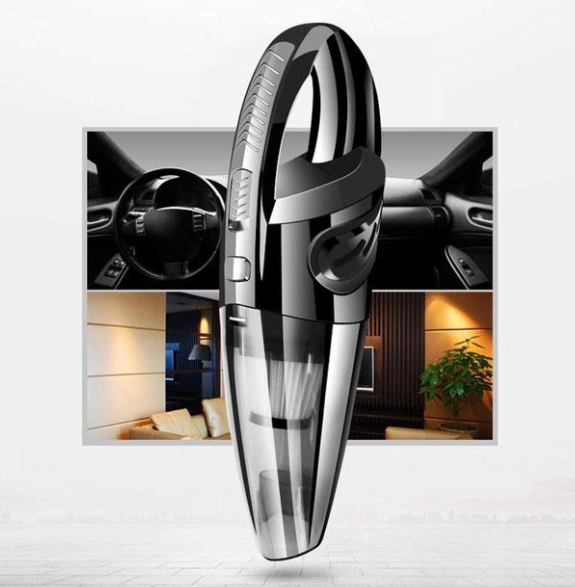 Пылесос для машин аккумуляторный с USB с кабелем - фото 4 Пылесос для машин аккумуляторный с USB с кабелем - фото 4