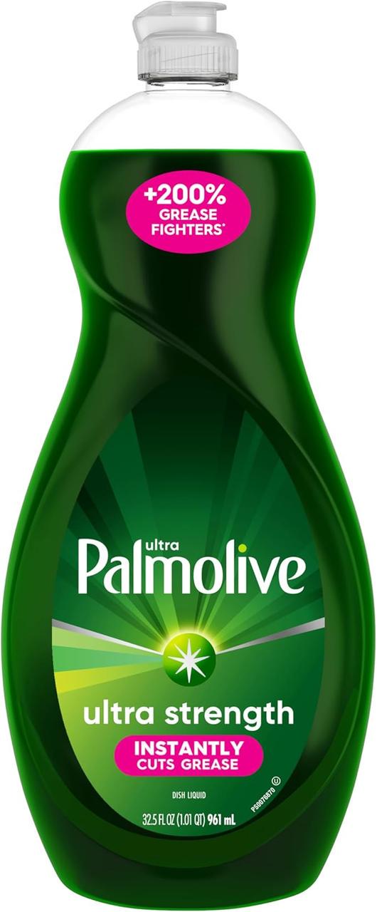 Засіб для миття посуду Palmolive Ultra Strength 961 мл