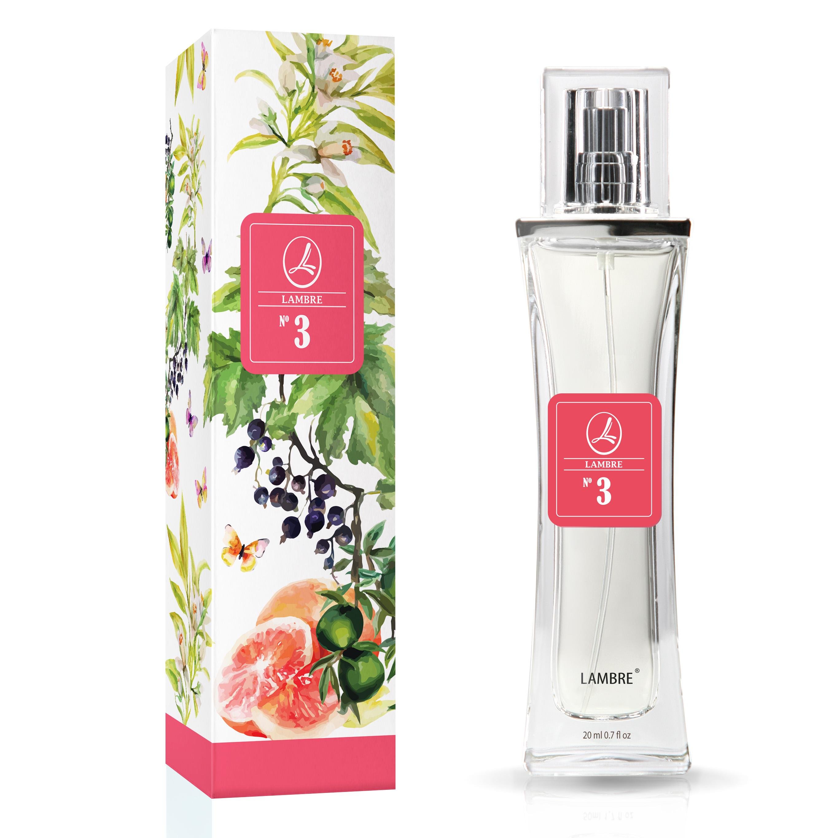 Парфумована вода Lambre №3 20 мл (14403821)