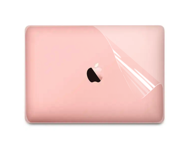 Противоударная гидрогелевая пленка Hydrogel Film для Apple MacBook 12 (2015/2016/2017) на заднюю панель, Transparent Противоударная гидрогелевая пленка Hydrogel Film для Apple MacBook 12 (2015/2016/2017) на заднюю панель, Transparent