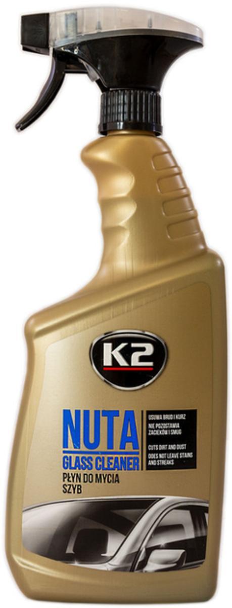 Очисник скла K2 Nuta 750 мл (k507) Очисник скла K2 Nuta 750 мл (k507)