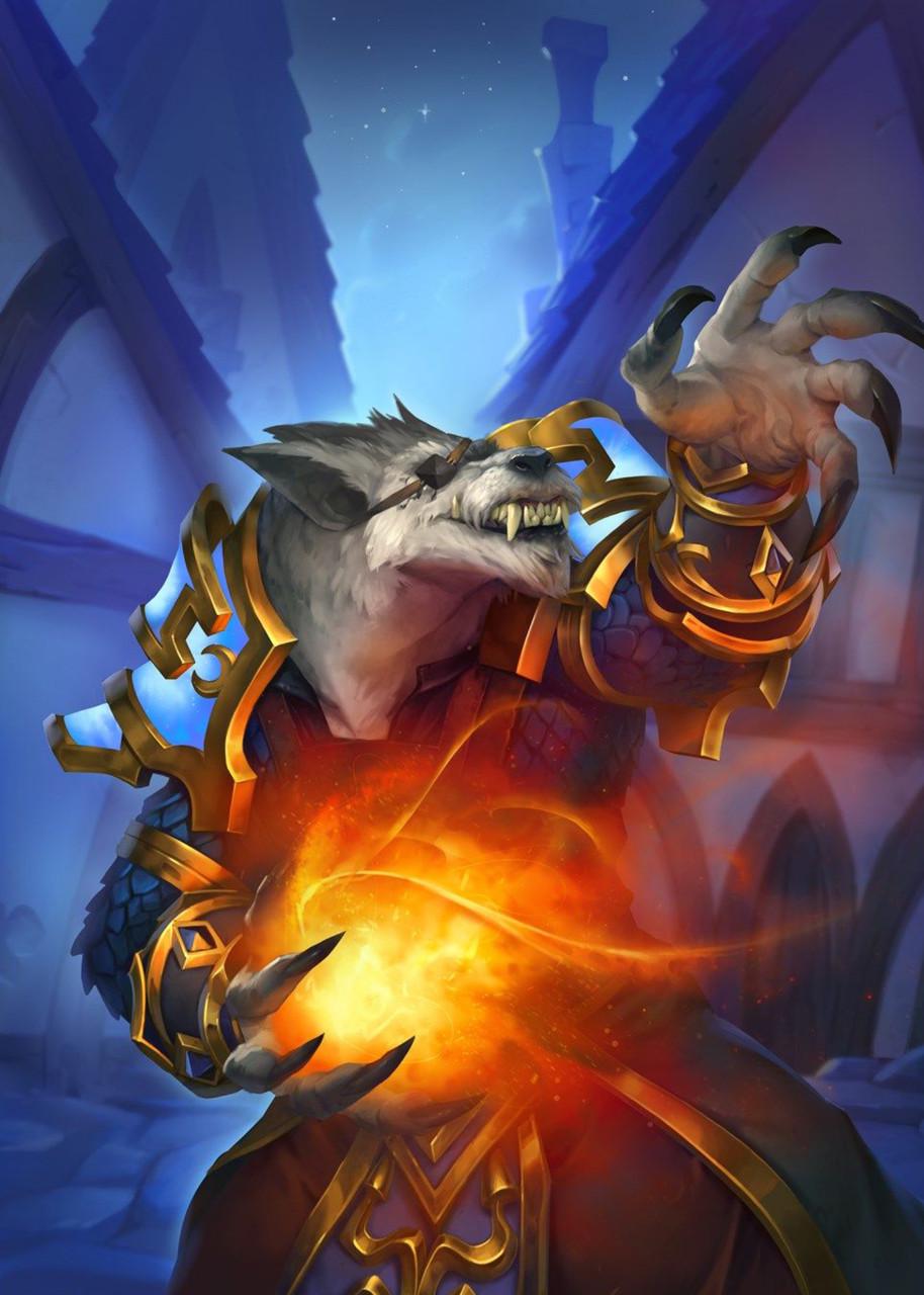 Картина GeekLand World of Warcraft (WW.09.133)