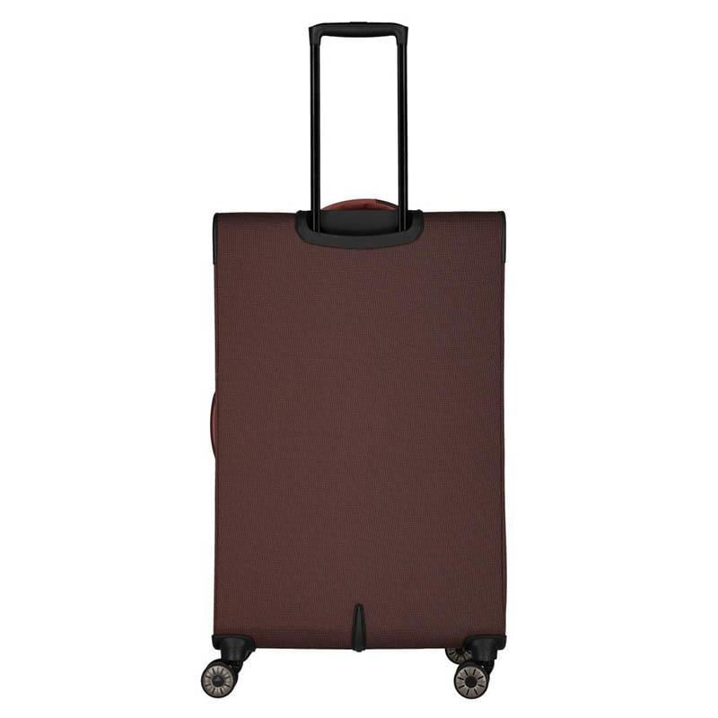 Валіза на 4 колесах Travelite Viia L 91/103 л Rose (TL092849-14) - фото 6 Валіза на 4 колесах Travelite Viia L 91/103 л Rose (TL092849-14) - фото 6