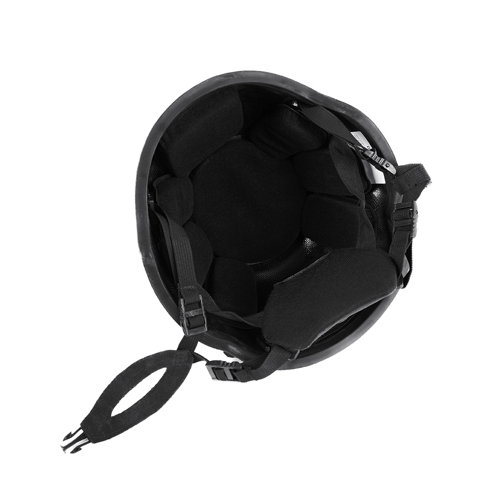 Шолом кевларовий ARCH MICH ТМ Combatant L 57-60 см Койот - фото 8