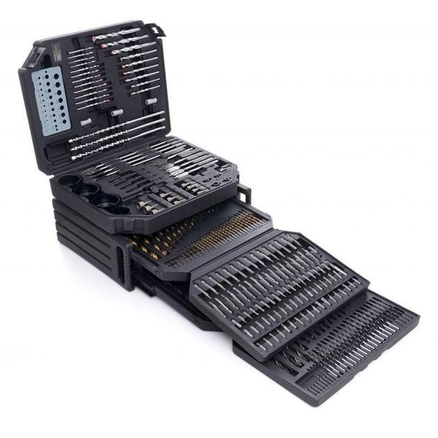 Набір для інструментів Kraft&Dele KD998