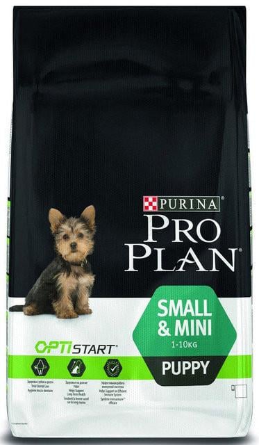 Сухой корм для щенков мелких и карликовых пород Purina Pro Plan Puppy Small and Mini 7 кг (1609637961)