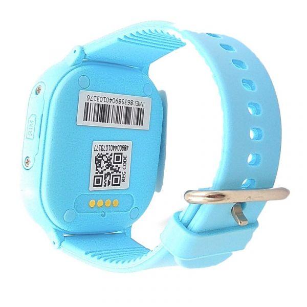 Умные часы Baby Watch Q5 PRO IP68 Blue - фото 2