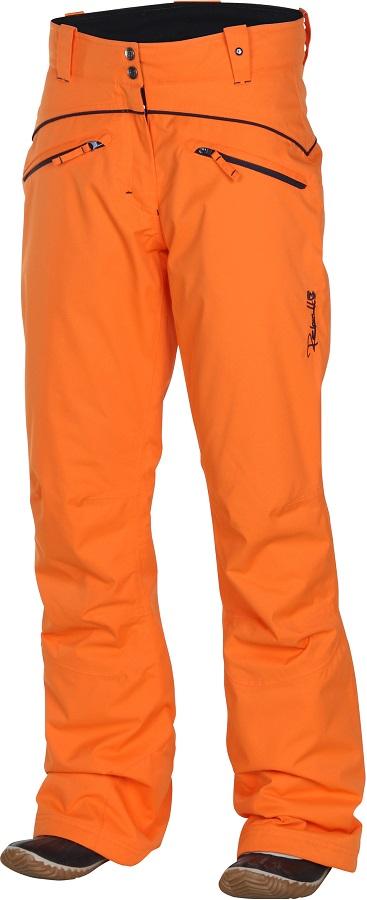 Брюки Rehall Flea W 2018 L Orange poppy