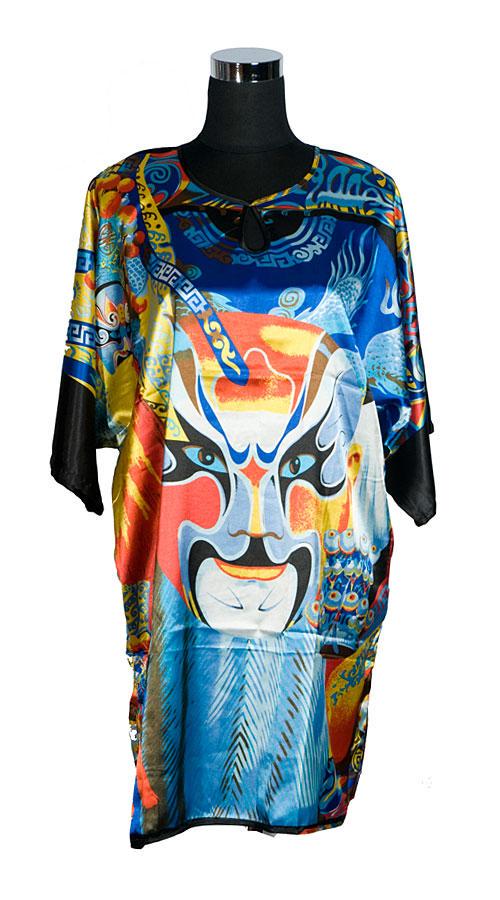 Туника короткая летняя One size (А8077)