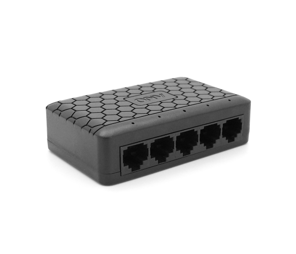 Коммутатор Ethernet ONV-H1005ES 5-ти портовый