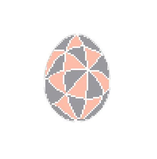 Схема сшитая пасхальная игрушка для вышивки бисером и нитками на ткани (ТР294аБ) Схема сшитая пасхальная игрушка для вышивки бисером и нитками на ткани (ТР294аБ)