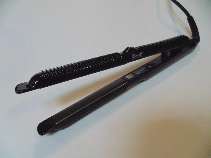 Праска випрямляч для волосся ДенІС professional 752 Black (1453069928) - фото 6