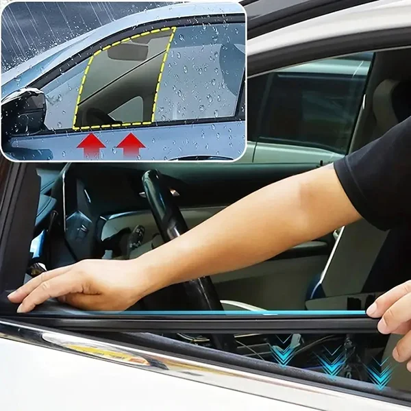 Набор очистителей боковых окон автомобиля 2 шт. (C01258) - фото 5 Набор очистителей боковых окон автомобиля 2 шт. (C01258) - фото 5