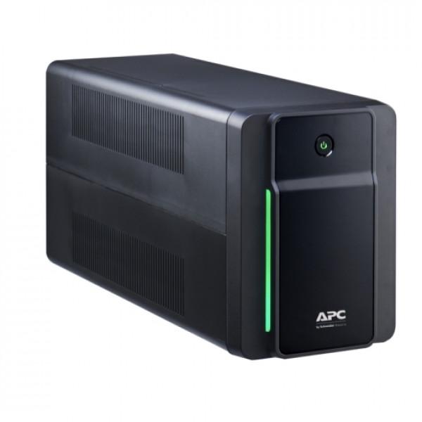 Источник бесперебойного питания APC BACK UPS 1200VA 650Вт BX1200MI-GR (557094) - фото 2